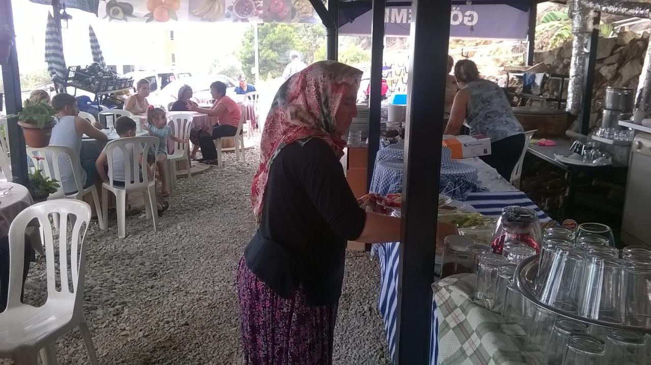 Zeytinada Pansiyon Ve Goezleme Guneykoy Экстерьер фото